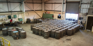 Illustration for article titled We Went to Scotland To See How Real Scotch Is Born